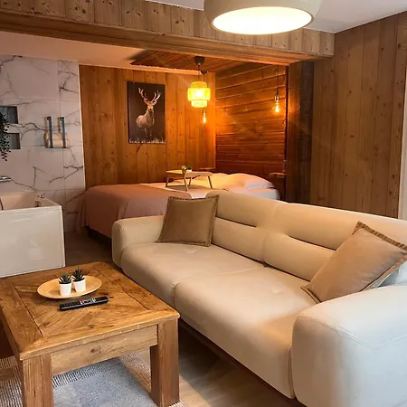 Studio Chalet Le Hohneck & Balneo La Bresse