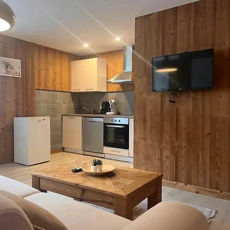 Studio Chalet Le Hohneck & Balneo Appartement