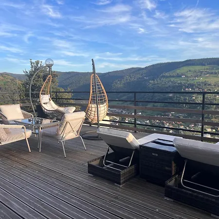 Hohneck - De Montagne / Gerardmer Apartment *