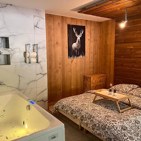 Hohneck - De Montagne / Gerardmer Apartment La Bresse
